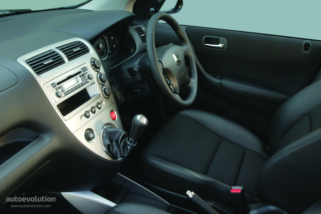 2003 Honda Civic 5 Doors Partsopen