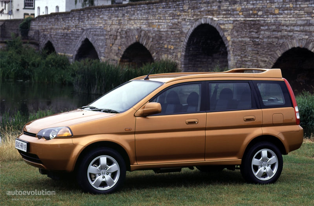Honda hr v 2000