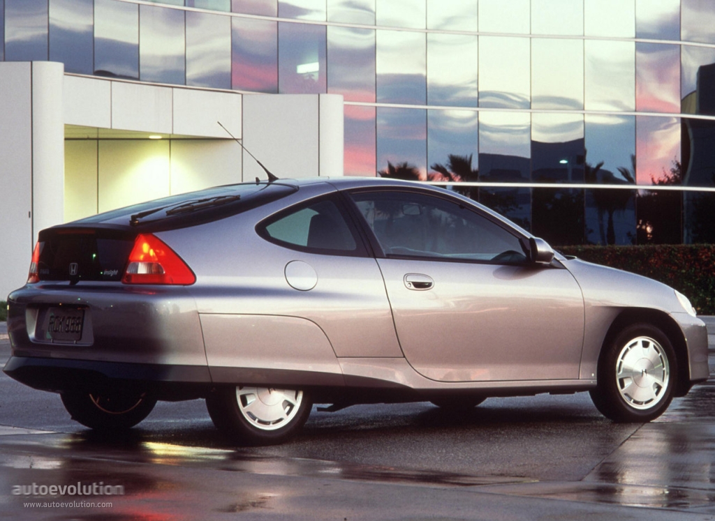 1999 Honda insight specs