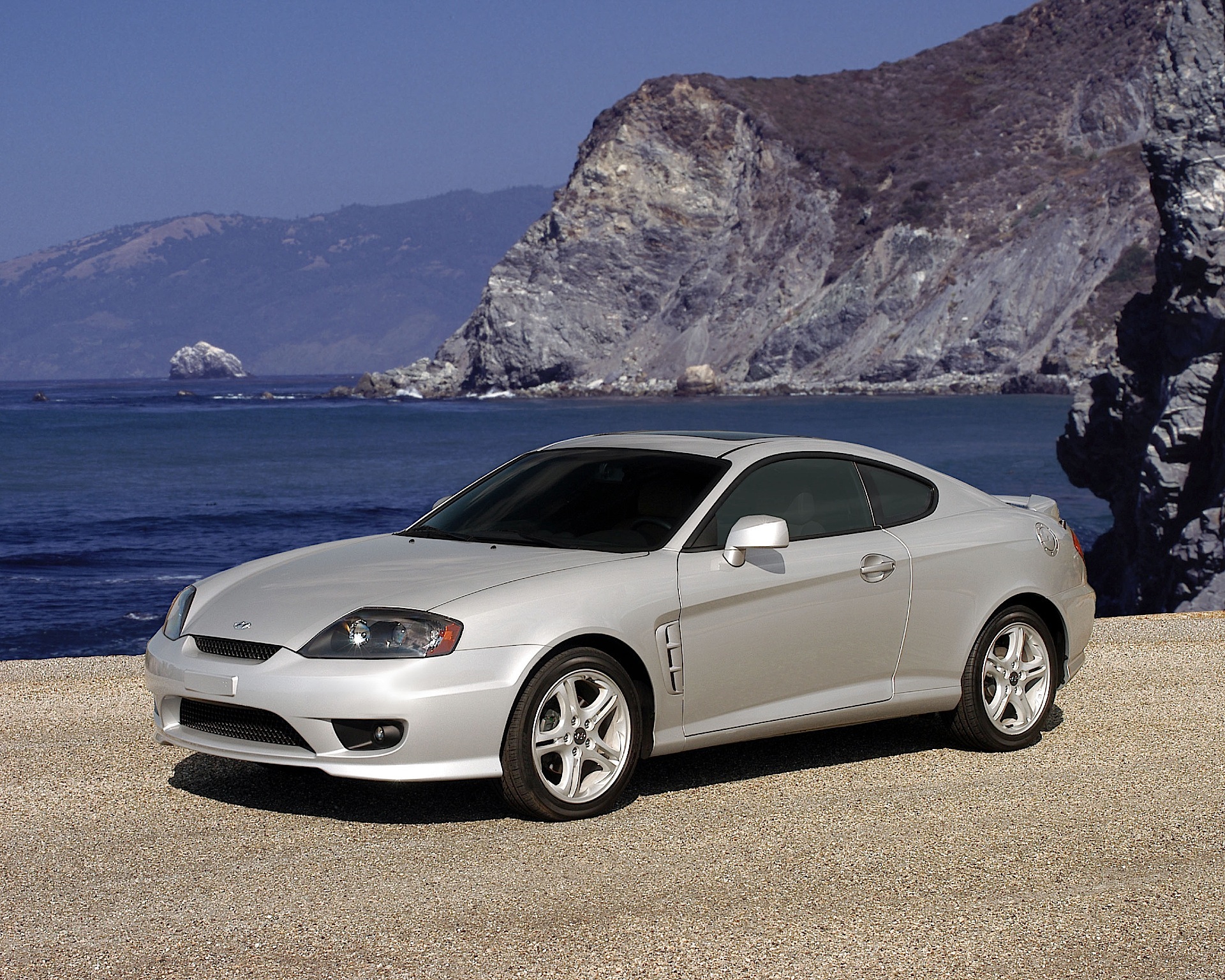 HYUNDAI Coupe / Tiburon - 2004, 2005, 2006, 2007 - autoevolution