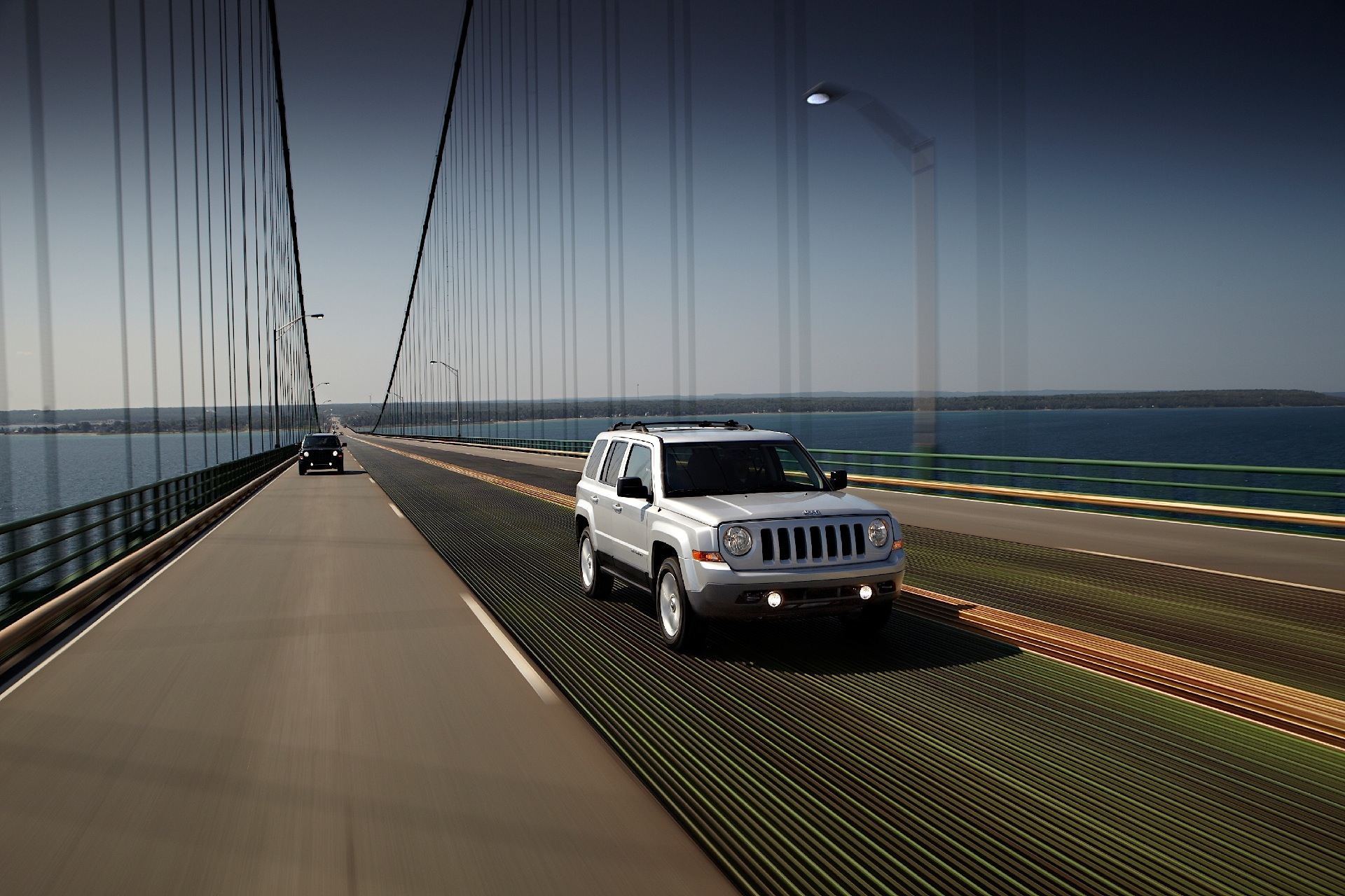 Jeep patriot ground clearance #5