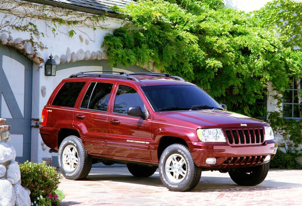 1999 Jeep grand cherokee fuel injector problems #2