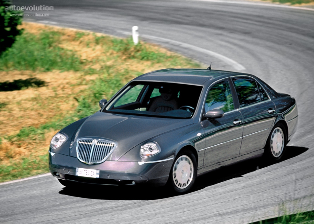 Lancia thesis pictures