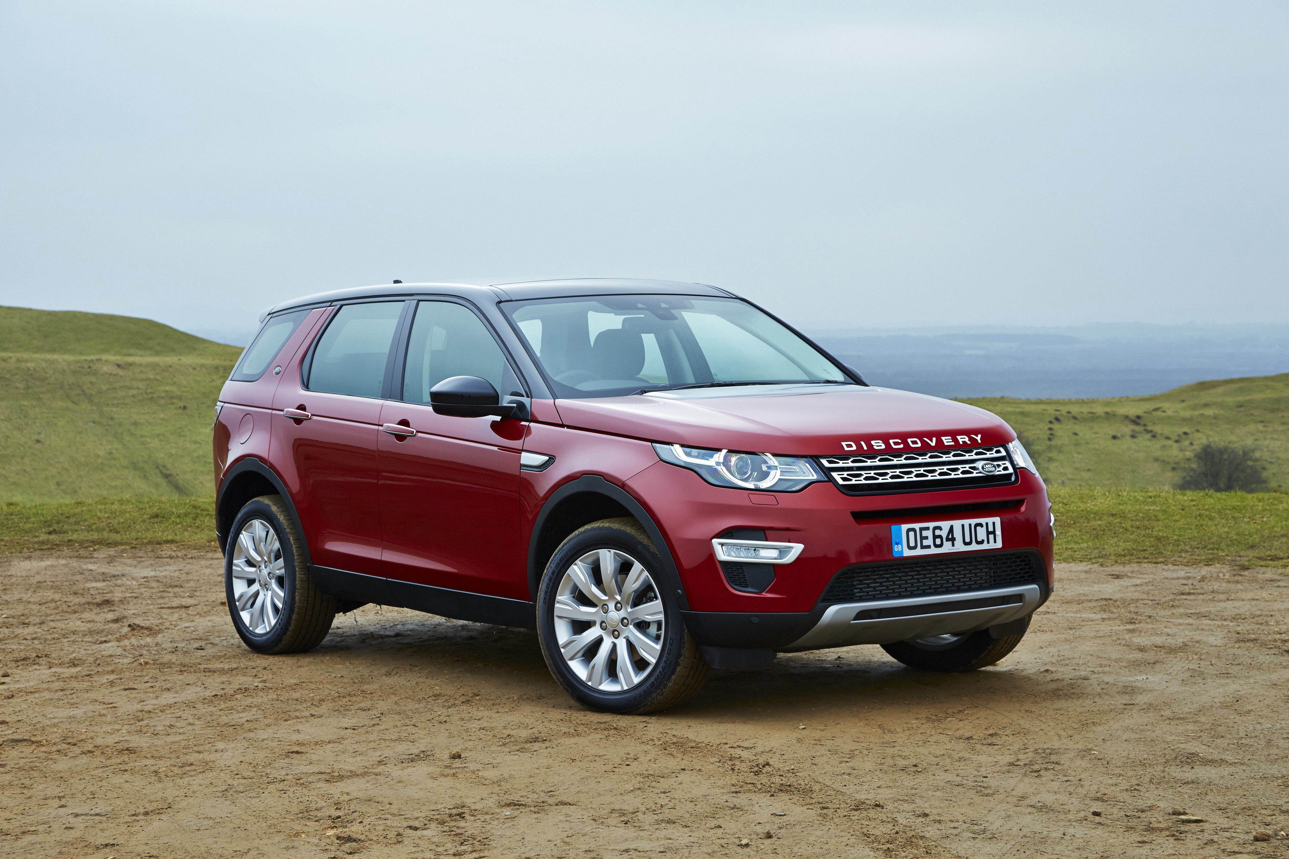 Land Rover Discovery Sport 2014 2015 2016 Autoevolution