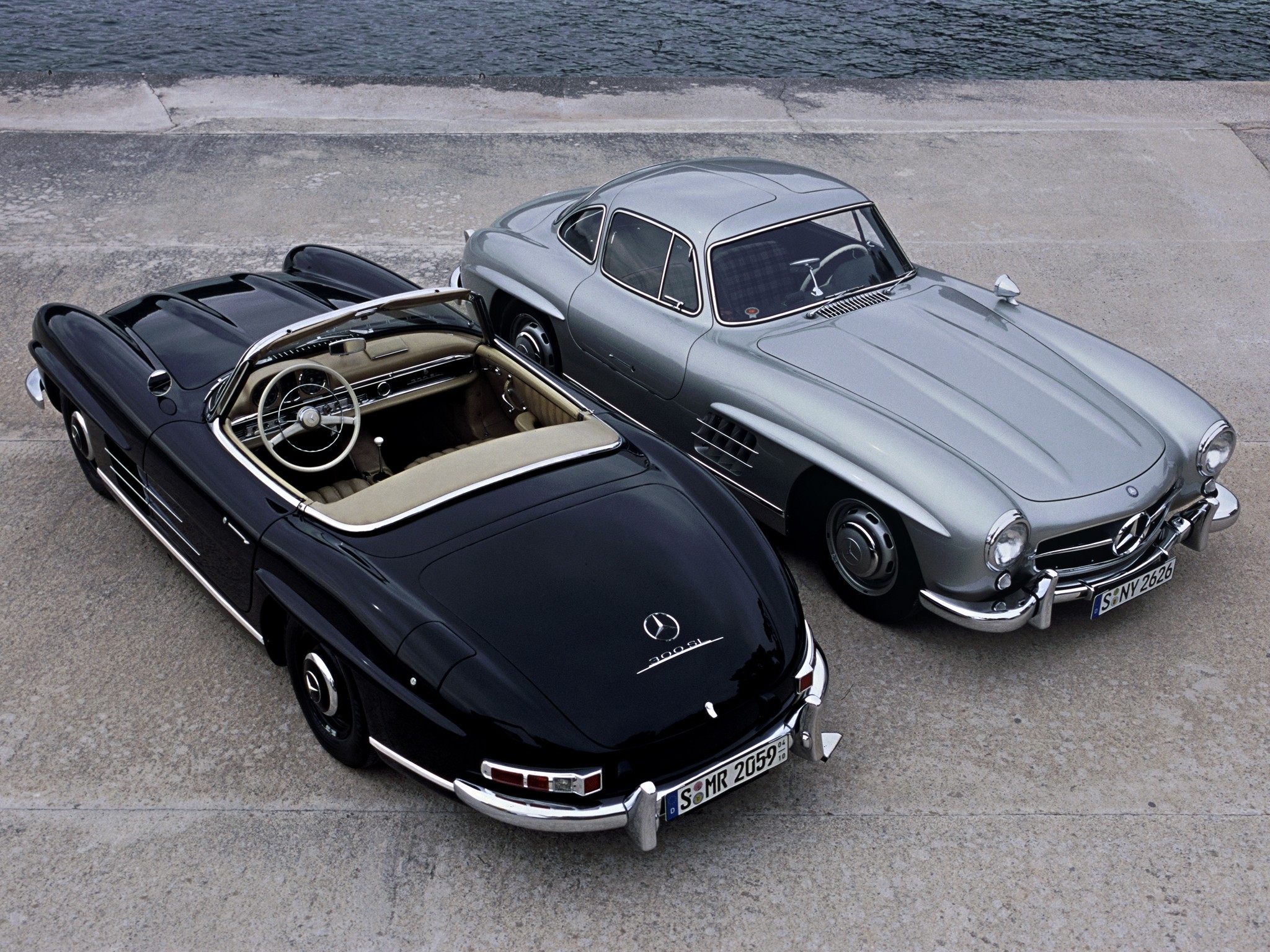 Mercedes benz 300 coupe #6