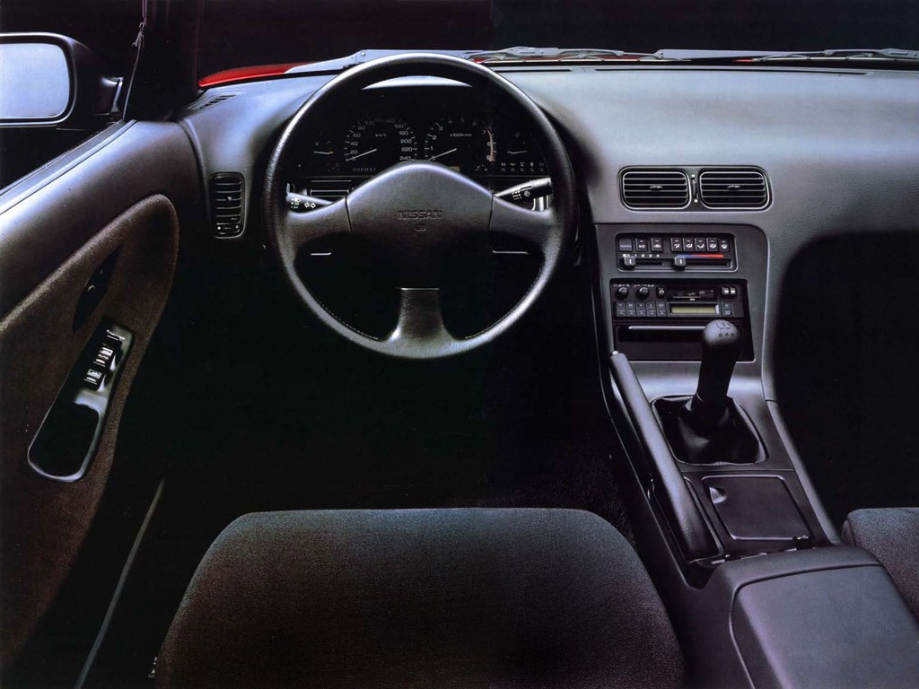 NISSAN 200 SX - 1989, 1990, 1991, 1992, 1993, 1994 - autoevolution