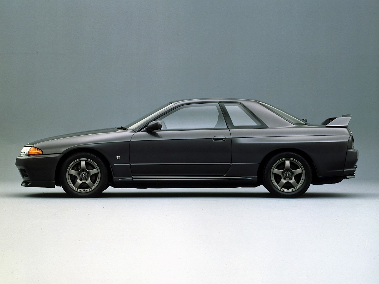 1994 Nissan skyline gtr review #8
