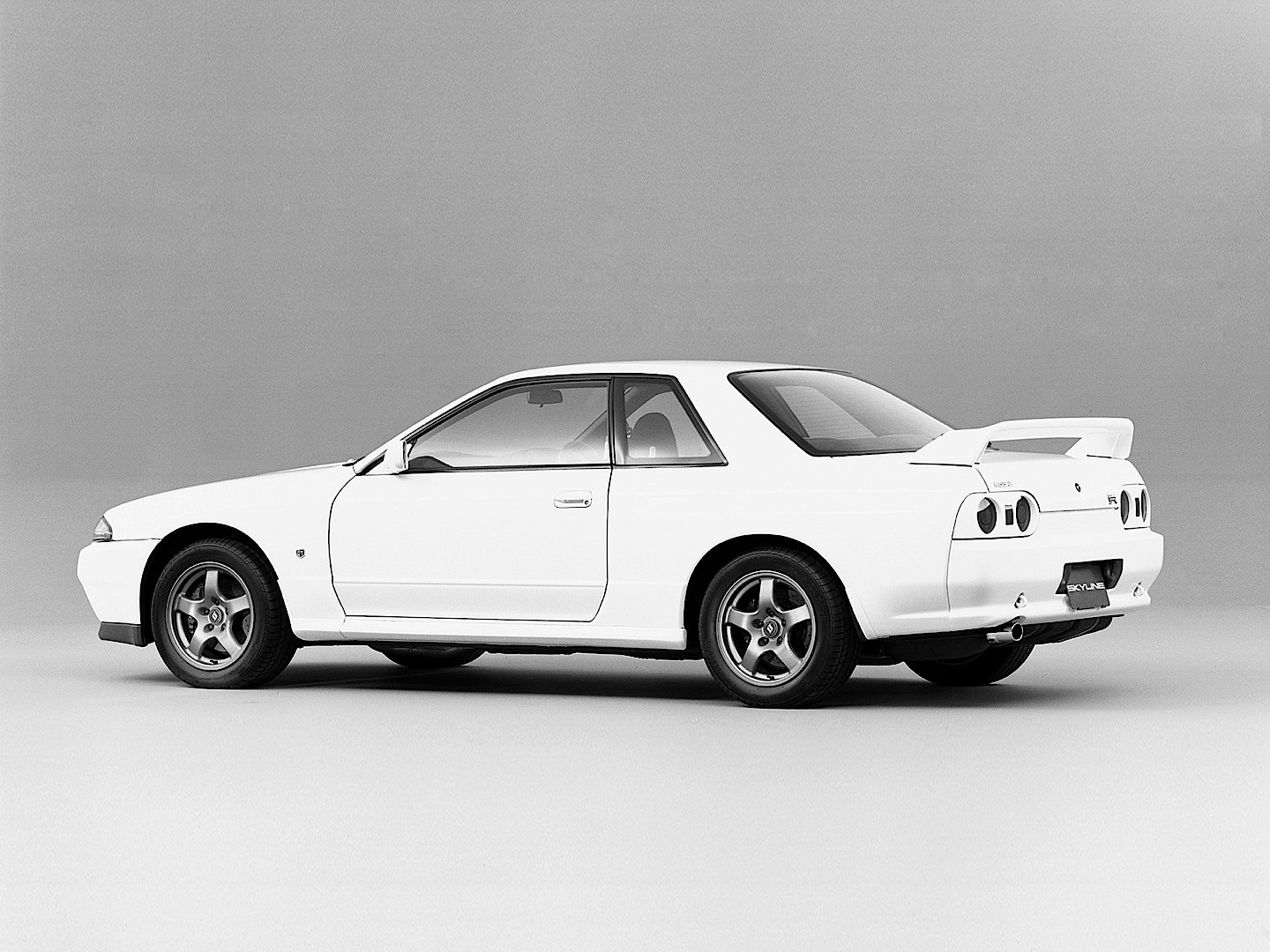 1994 Nissan skyline gtr review #6