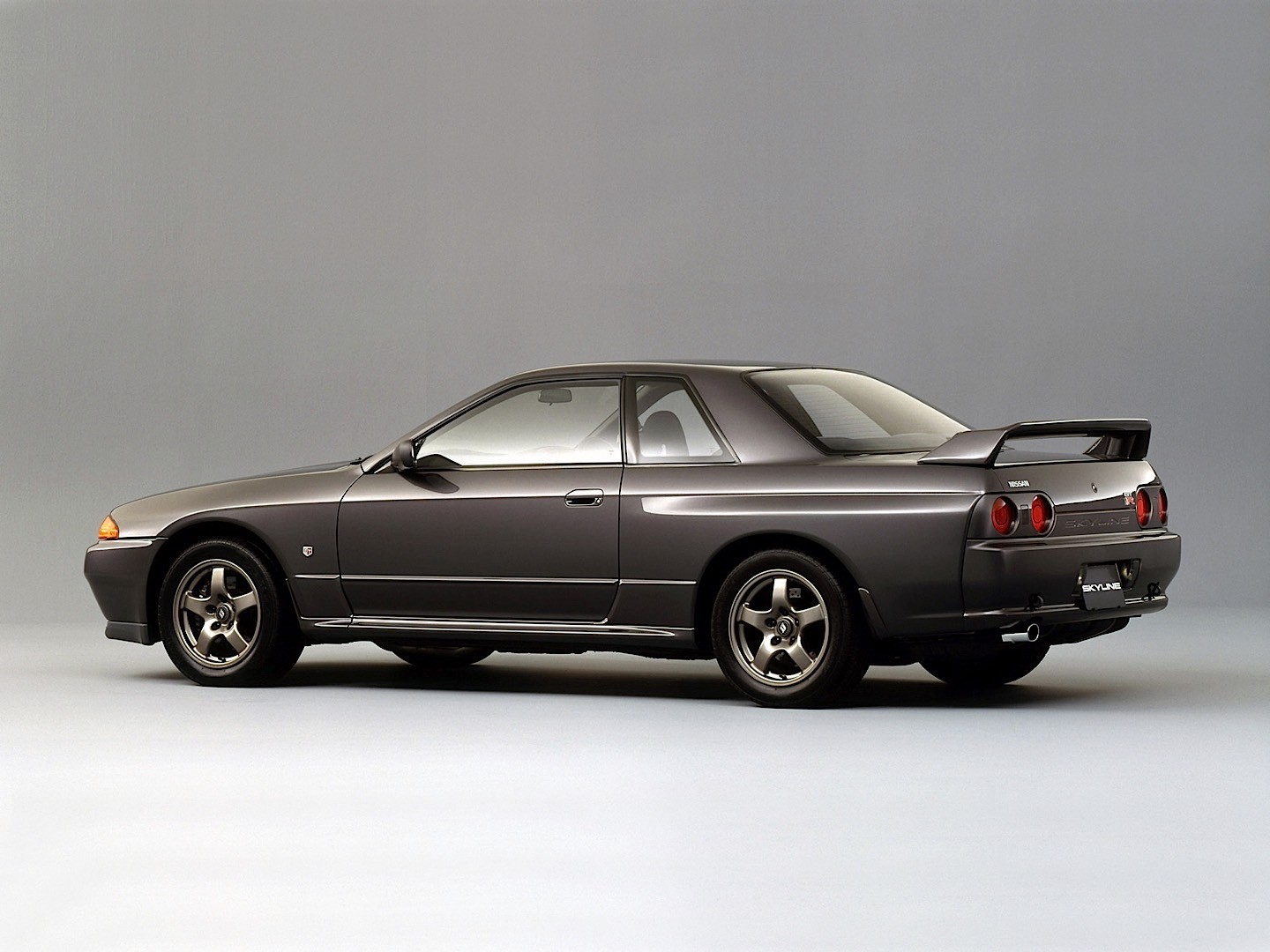 1994 Nissan skyline gtr review #3