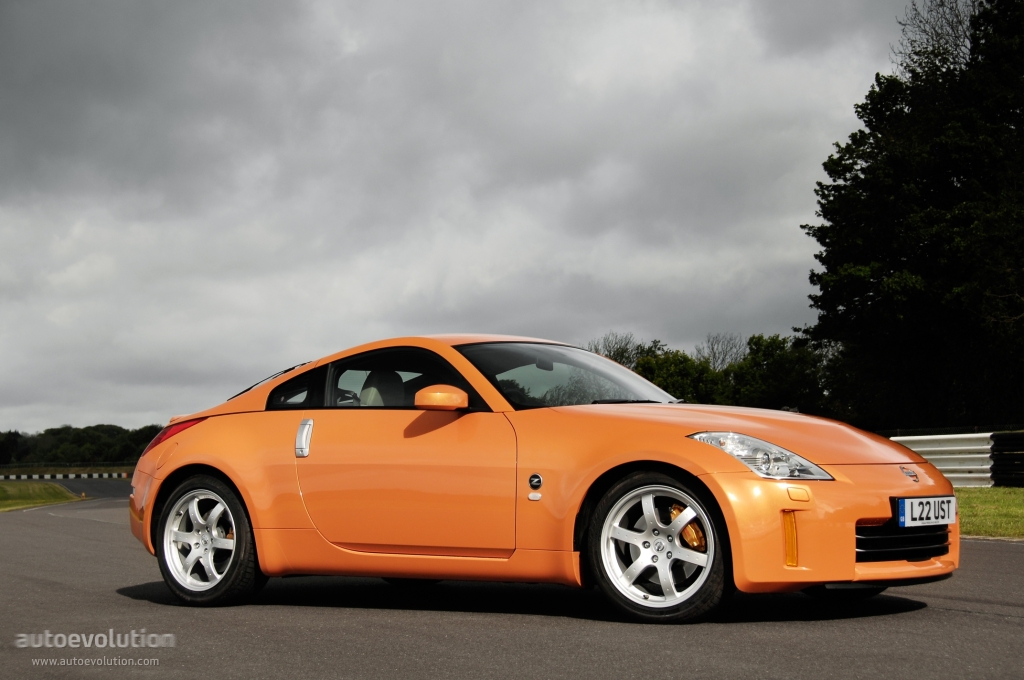 2008 350Z coupe nissan