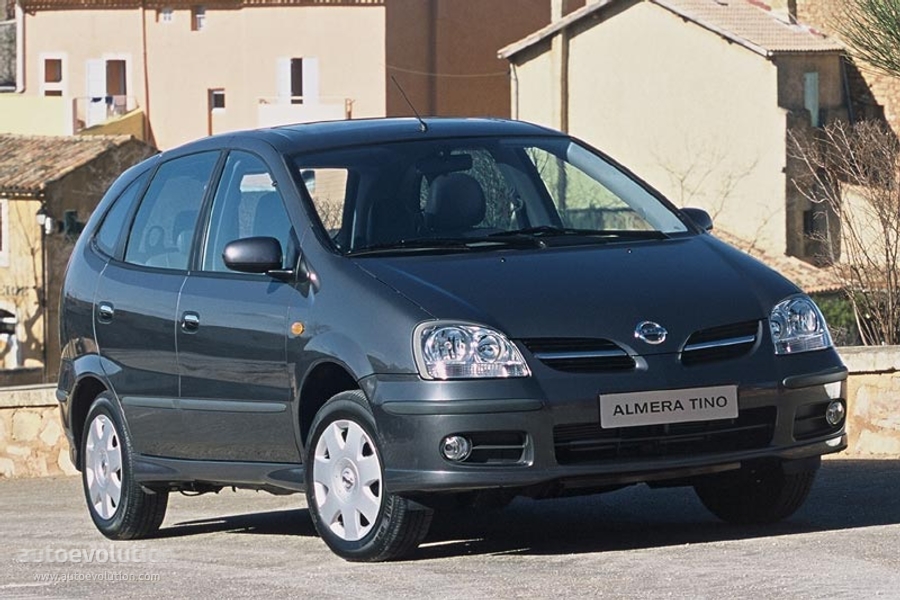 Best tyres for nissan almera tino #10