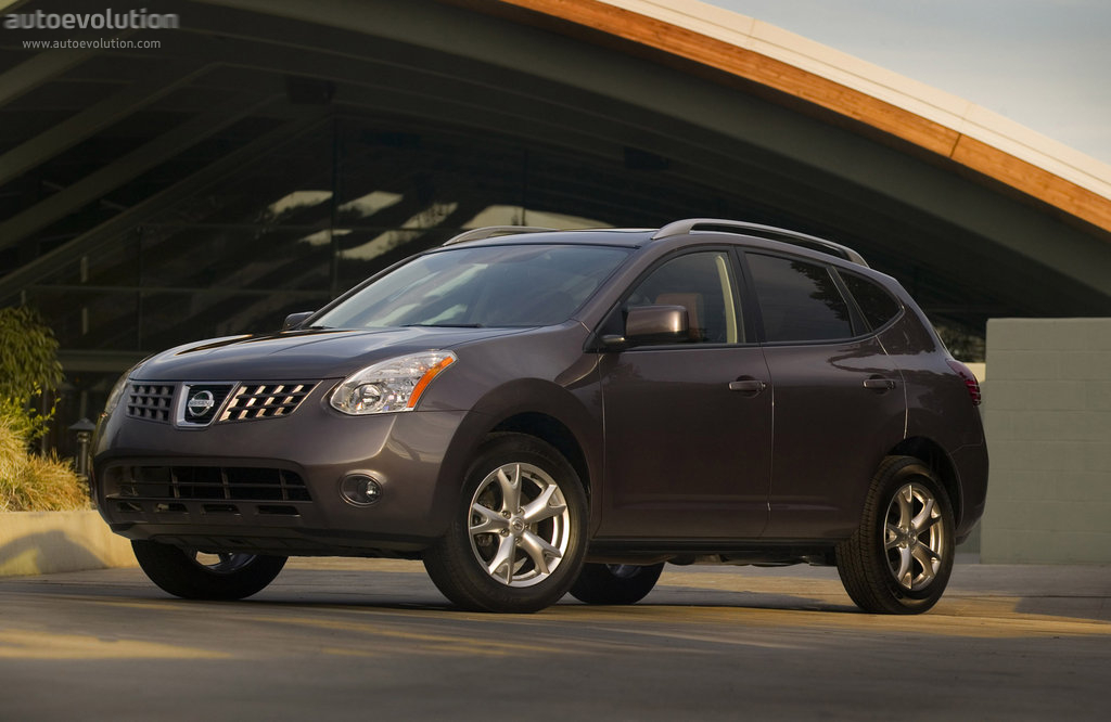 Ground clearance nissan rogue 2014 #9