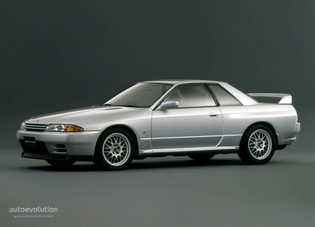 1994 Nissan skyline gtr r34 specs #9