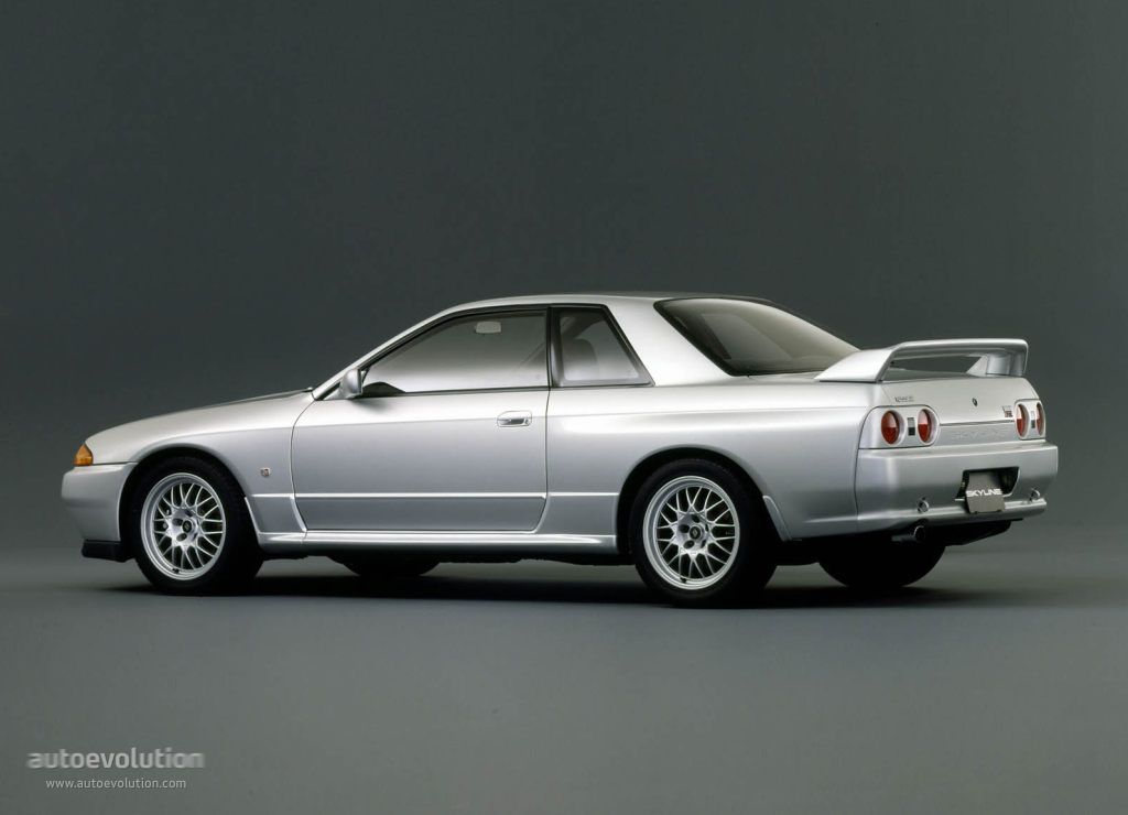 1994 Nissan skyline specs #3