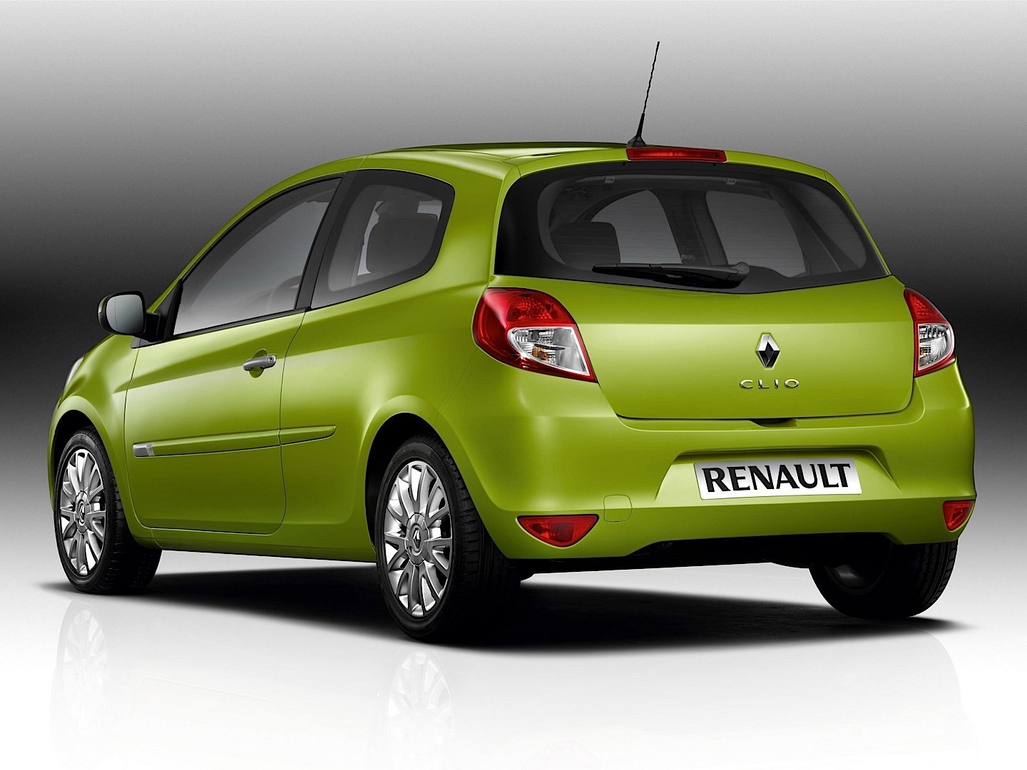 RENAULT Clio 3 Doors 2009, 2010, 2011, 2012 autoevolution