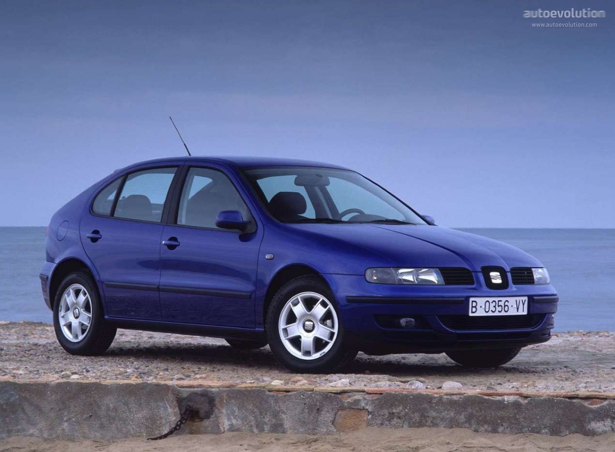 SEAT Leon 2000, 2001, 2002, 2003, 2004, 2005, 2006