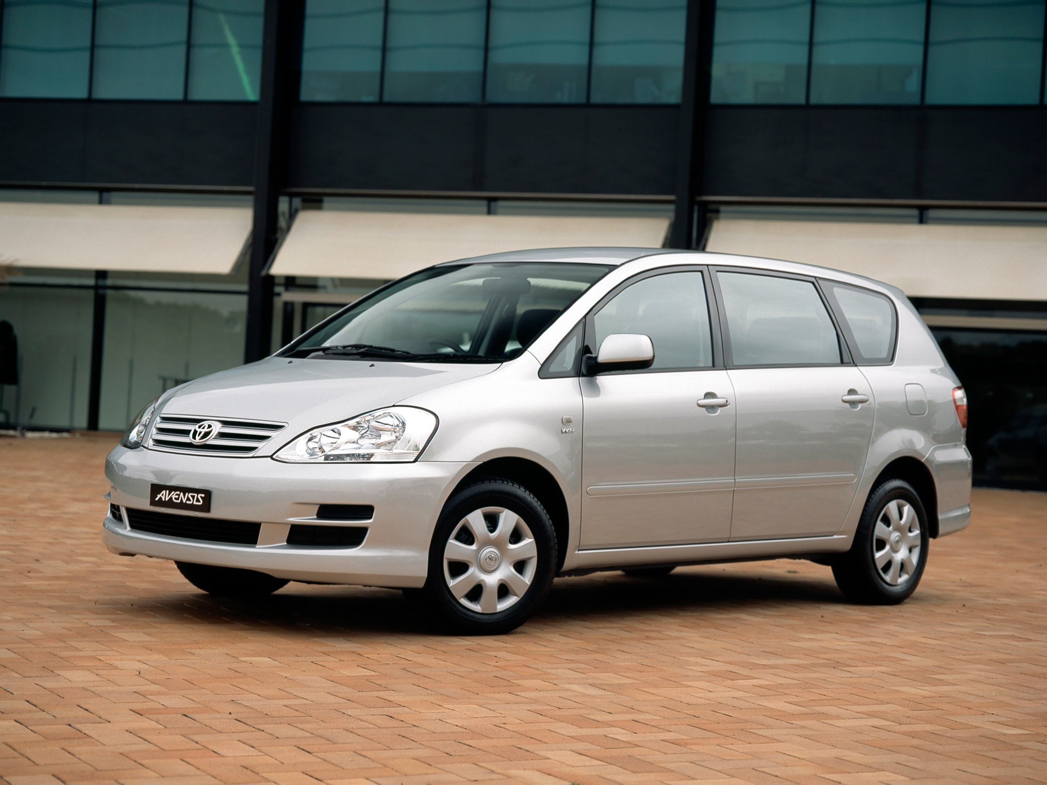2006 toyota verso specifications #1