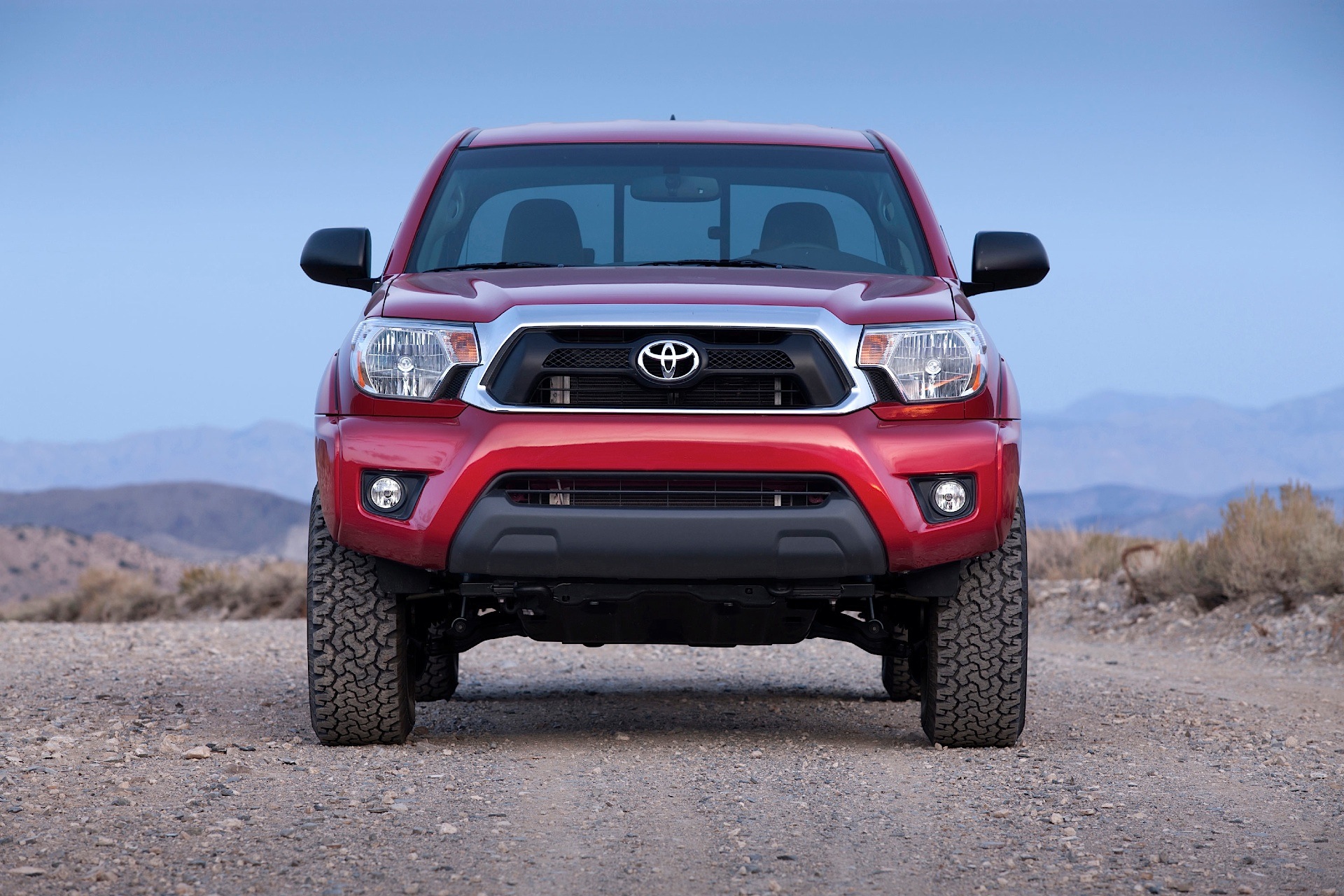 2006 Toyota tacoma gross weight