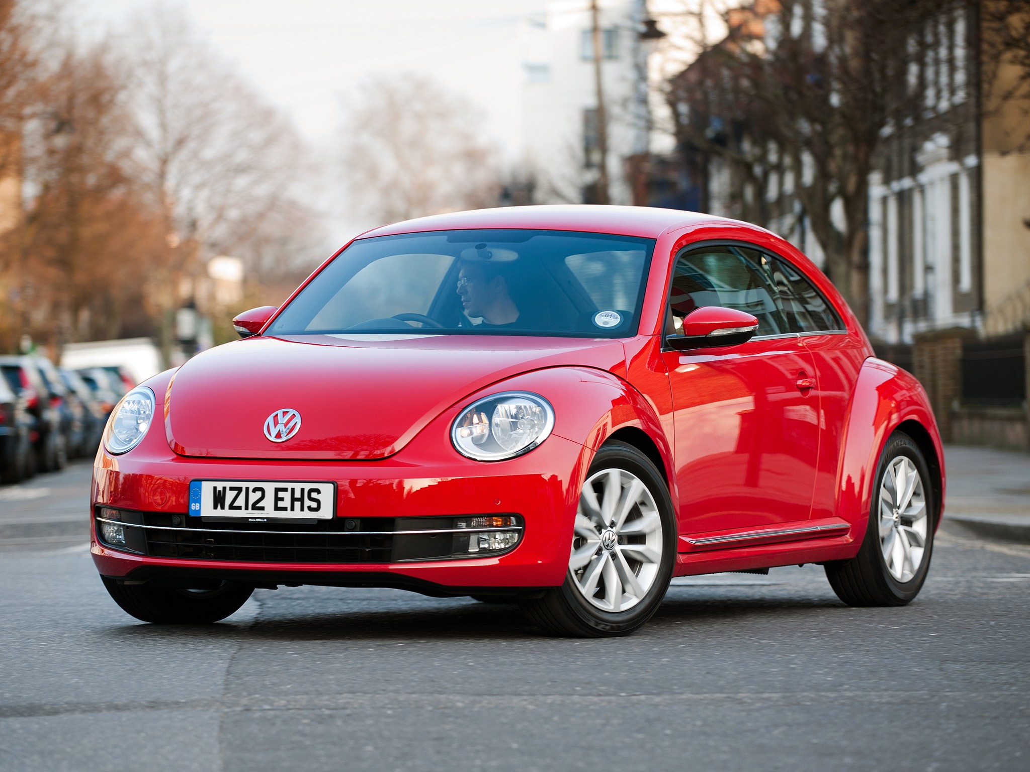 2011 vw beetle for sale