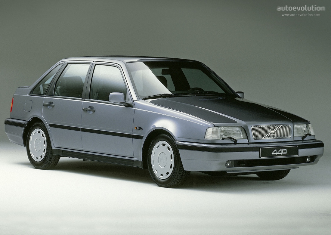 VOLVO 440 - 1993, 1994, 1995, 1996 - autoevolution