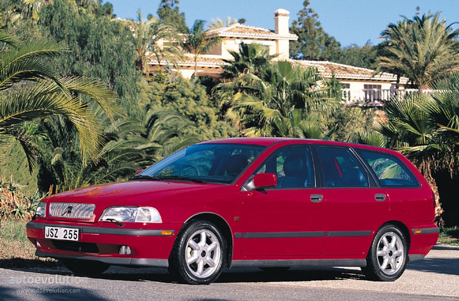 VOLVO V40 1996, 1997, 1998, 1999, 2000 autoevolution