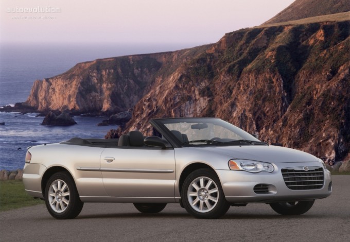 2003 Chrysler sebring convertible customer reviews