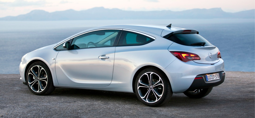 Opel Astra Gtc 2014 2015 Review