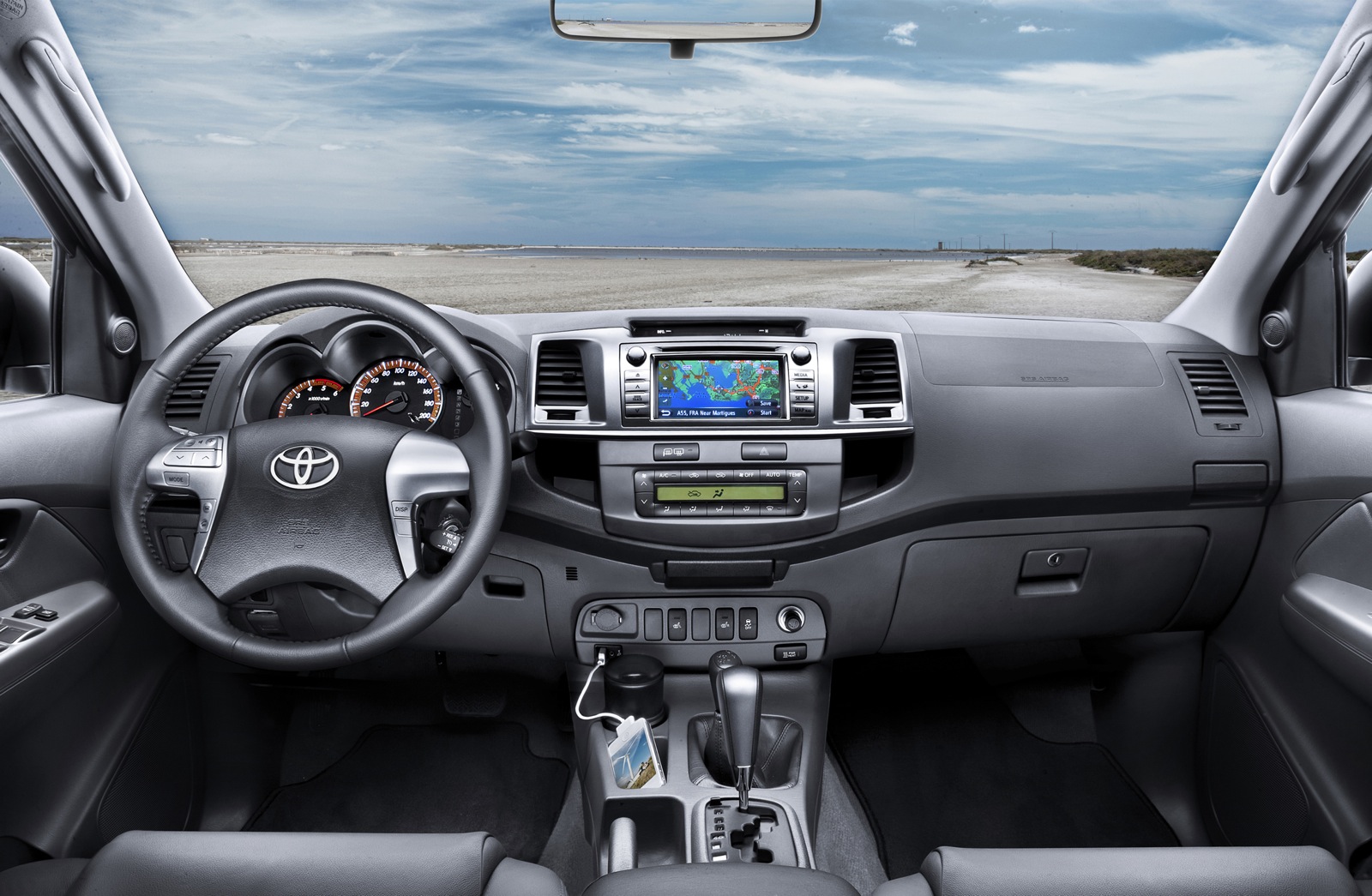 weight of toyota hilux double cab #7