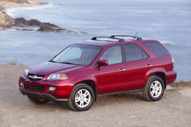  Acura on Acura Mdx 2004 2006 Description History Launched In 2001 The Acura Mdx