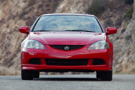 Acura Models on Acura Rsx Type S 2005 2006 Description History Acura Launched The Rsx