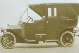 FIAT 15-25 HP Brevetti Tipo 2 (1908 - 1912)