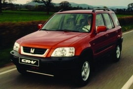 HONDA CR-V (1996 - 2001)