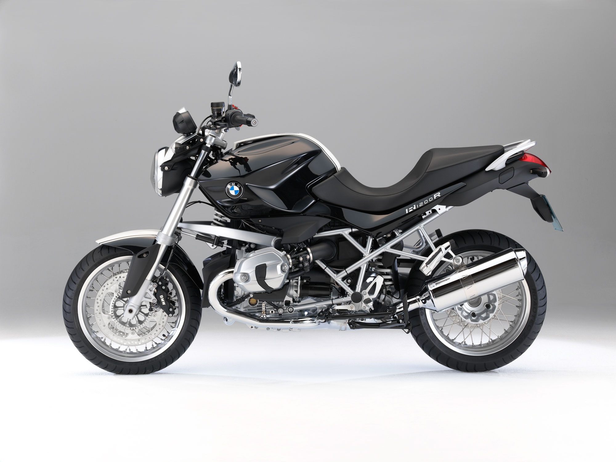 BMW R 1200 R Review | Motorcycle News, Sport and Reviews