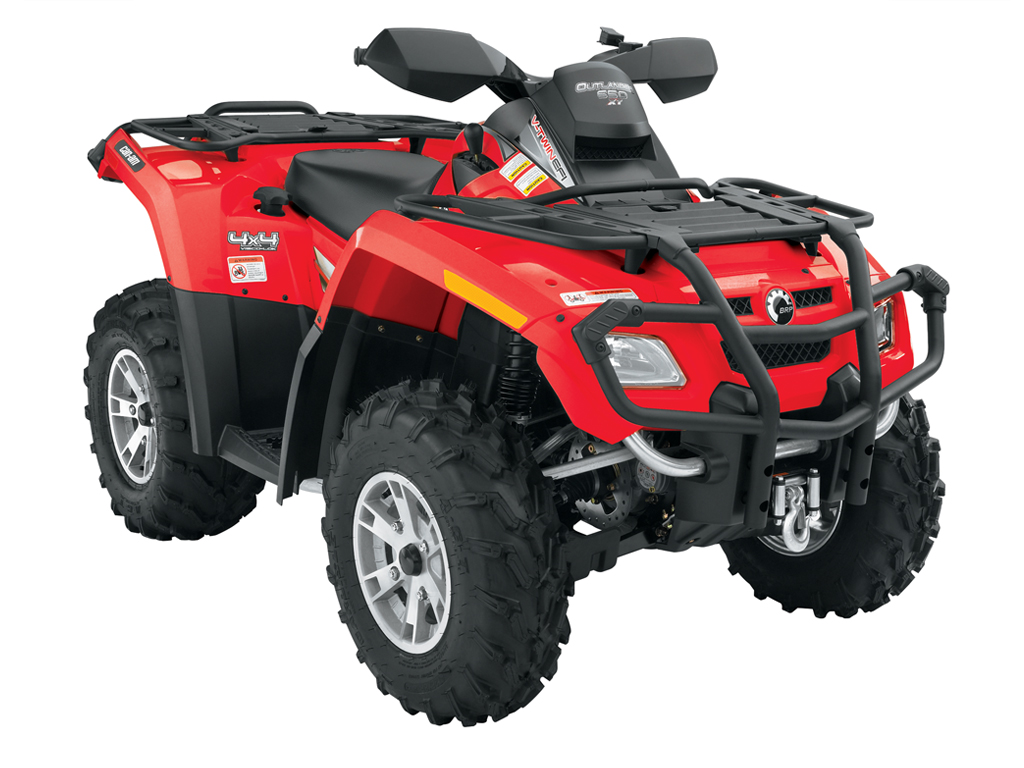 2005 can am 650 4x4 bombardier traxter max/ four wheeler 