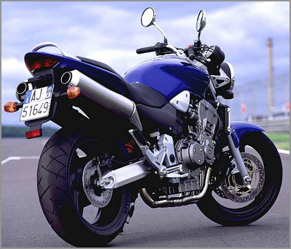 Honda Hornet 900 | bikes | Pinterest | Honda, Bikes and 