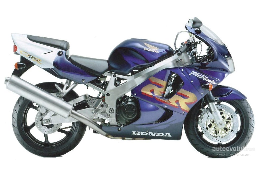 1999 Honda cbr 900 fireblade specs #7