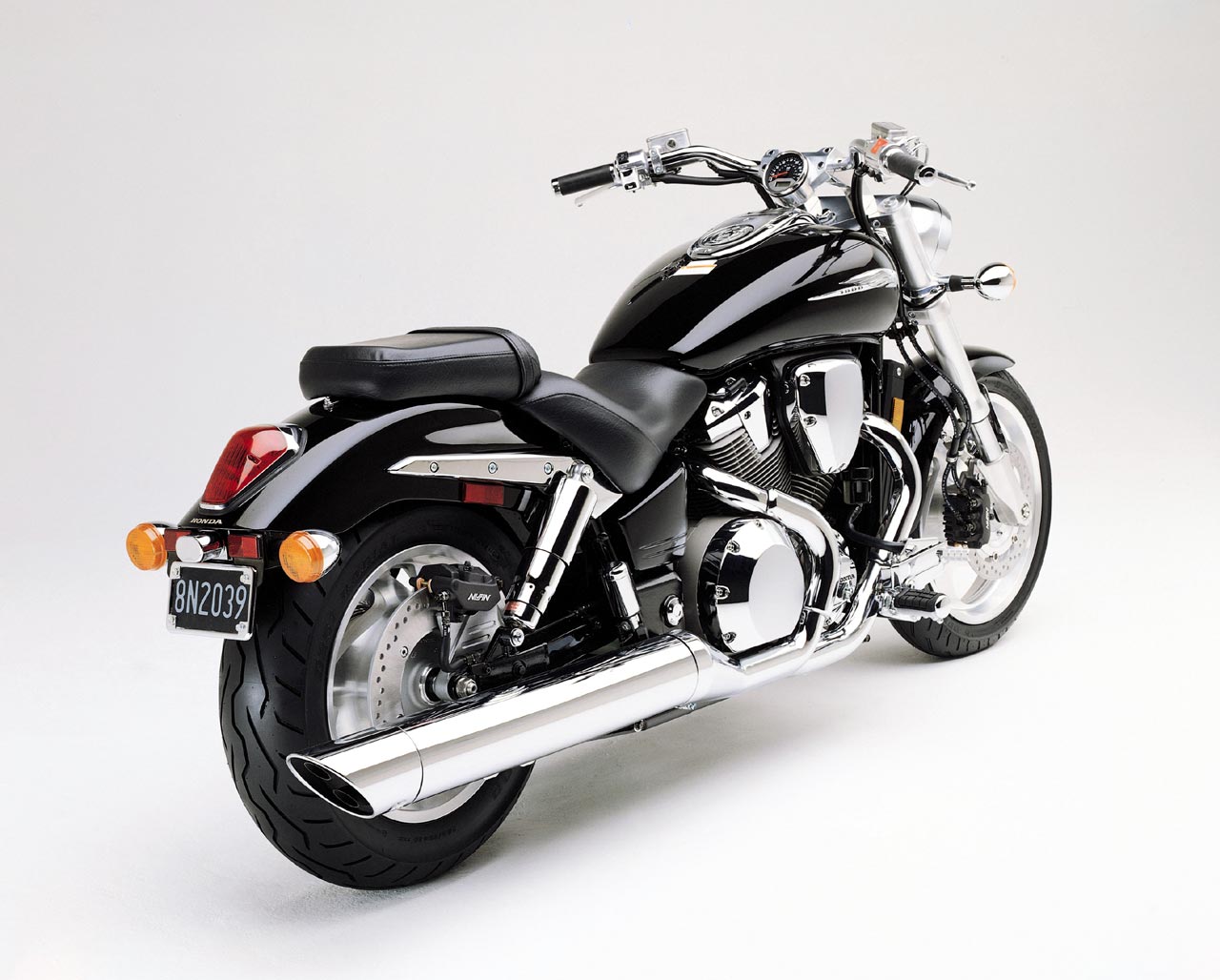 Honda Vtx 1800 I Vtx 1300 –”Nie Ma Mocnych” | Motocykle Jarocin – Serwis Motocyklowy, Części Do Motocykli, Artykuły I Ciekawostki.