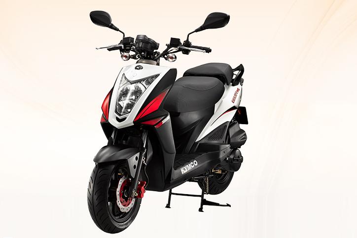 2014 Kymco Agility RS Naked 125 Gallery 546795 | Top Speed