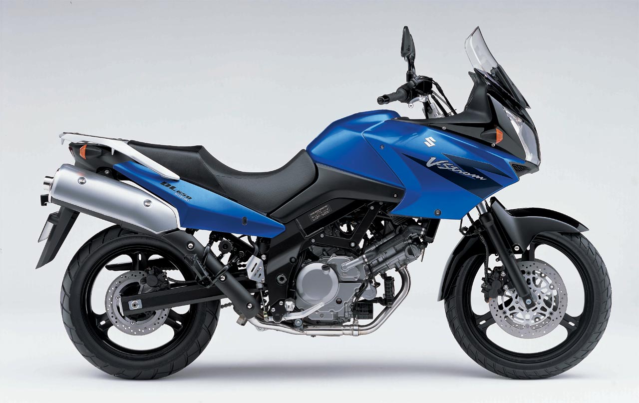 Buy 2007 Suzuki V-Strom 650 ABS Dual Sport on 2040-motos