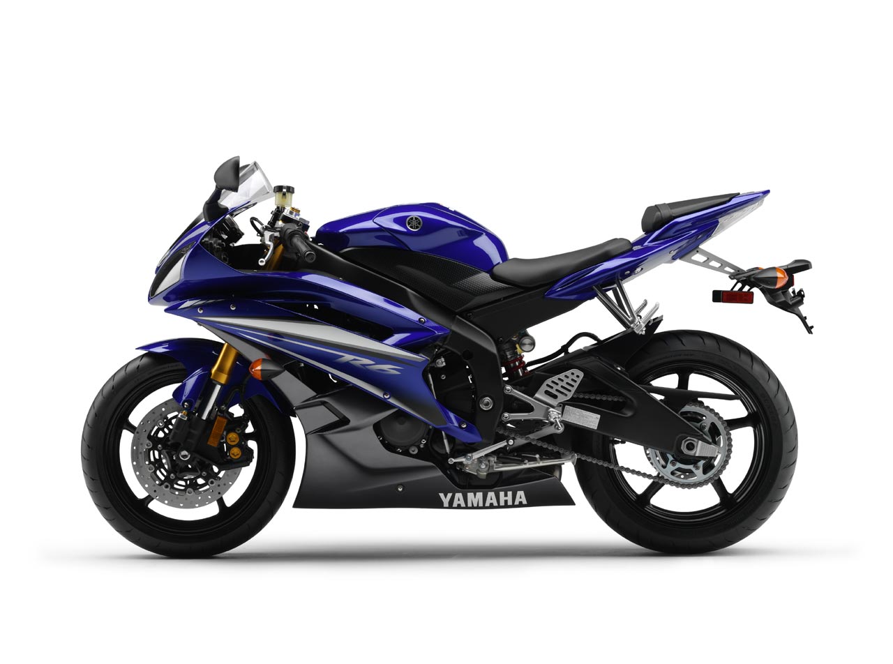 2008 Yzf R6s Owners Manual