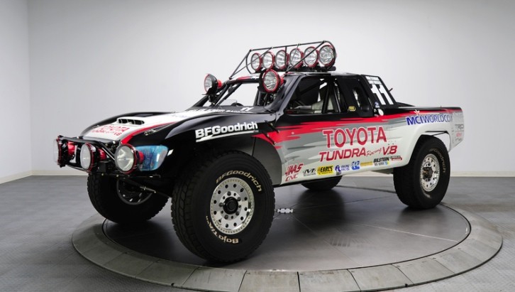 toyota tundra trophy truck for sale #7