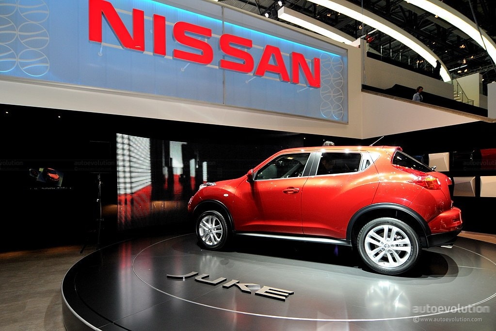 Nissan geneva auto show #3