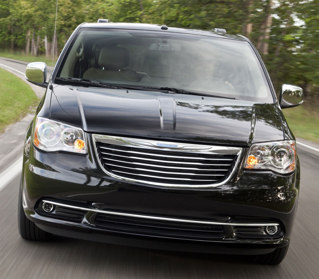 2011 Chrysler town and country owners manual pdf #4