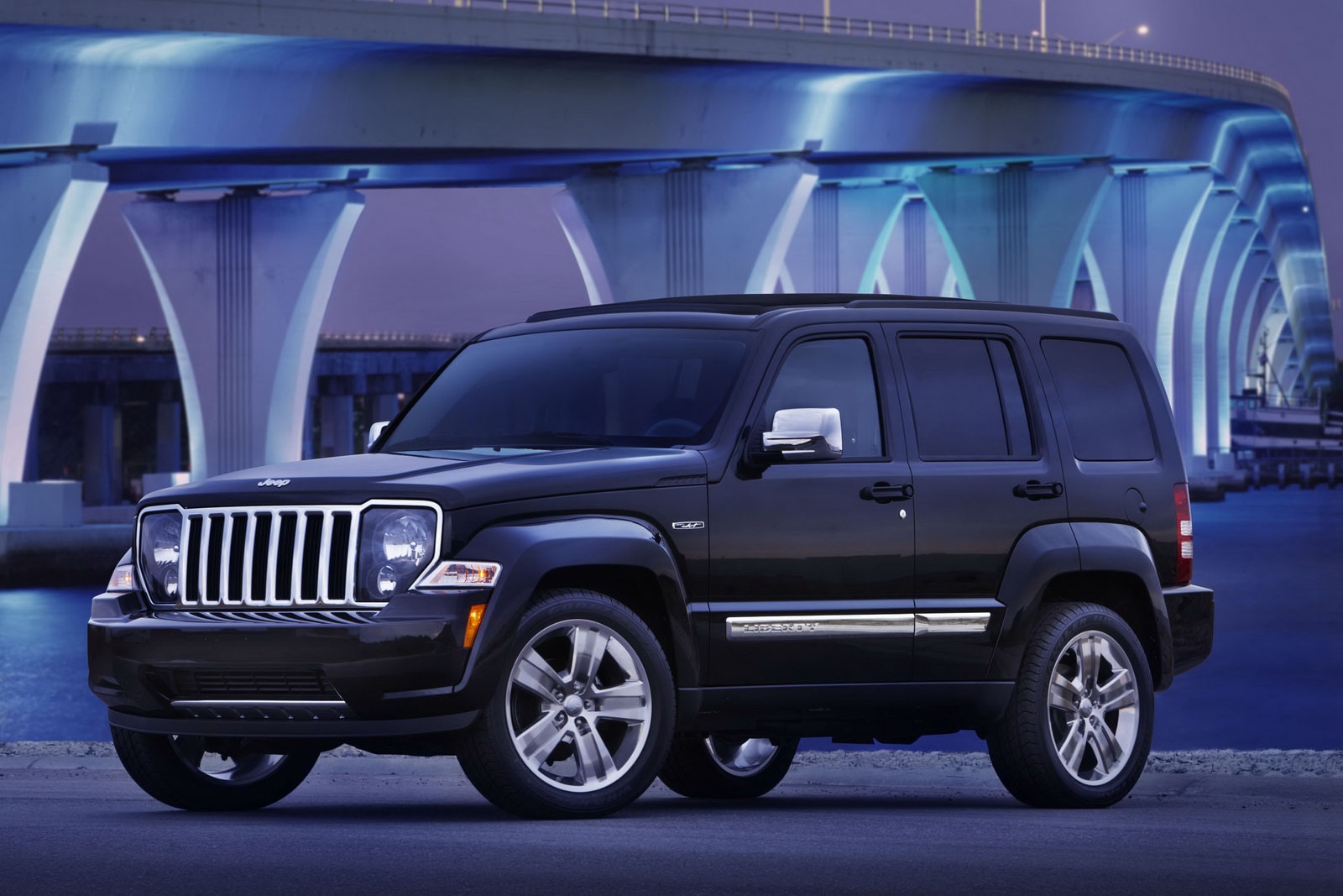 2011 Jeep liberty owner reviews #4