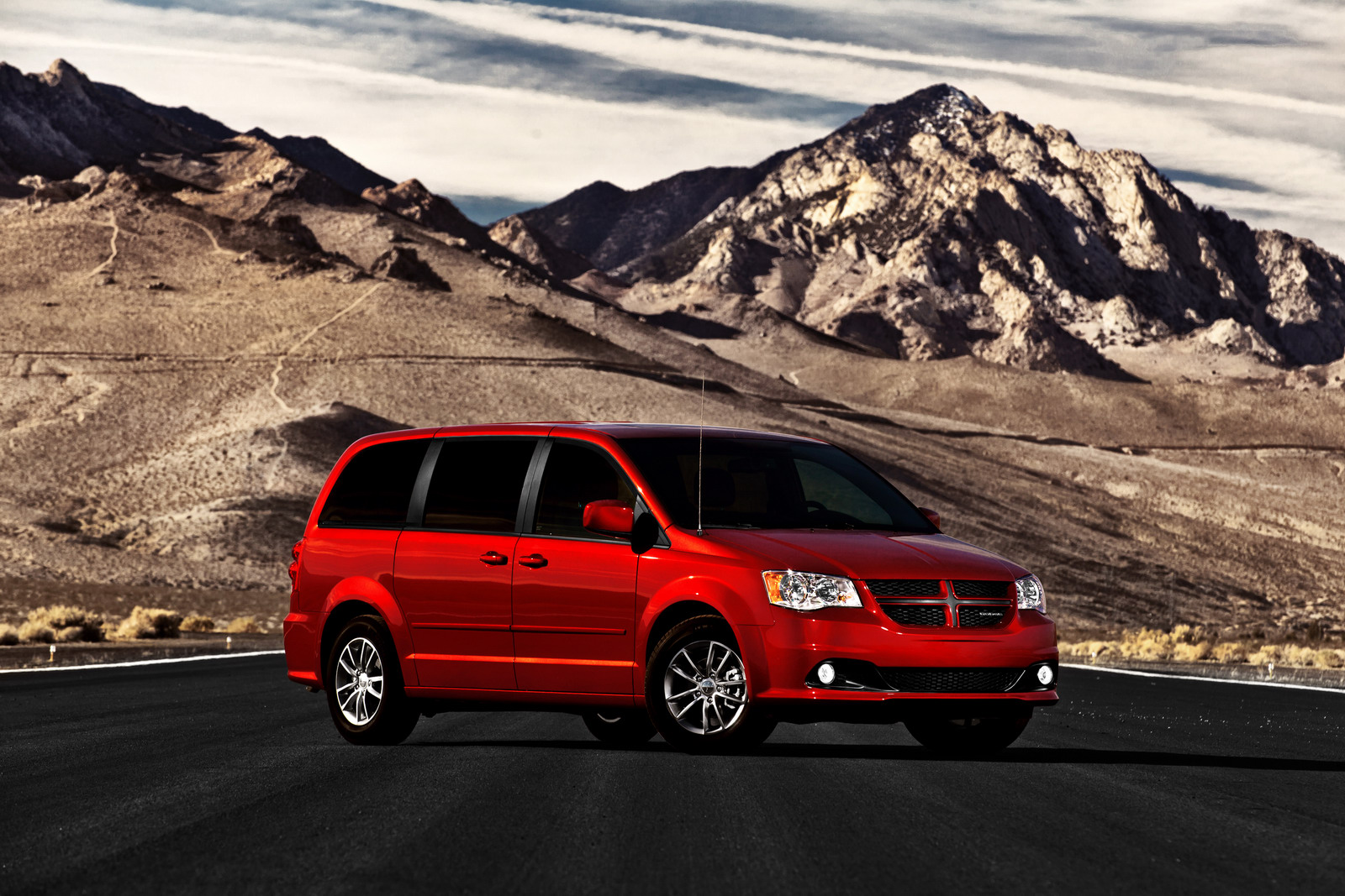 Chrysler town and country or dodge caravan