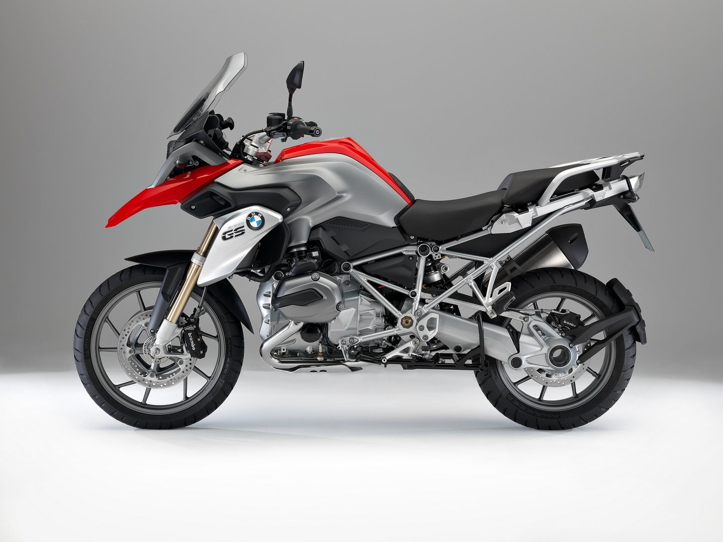 2013 BMW R 1200 GS Looks Awesome autoevolution