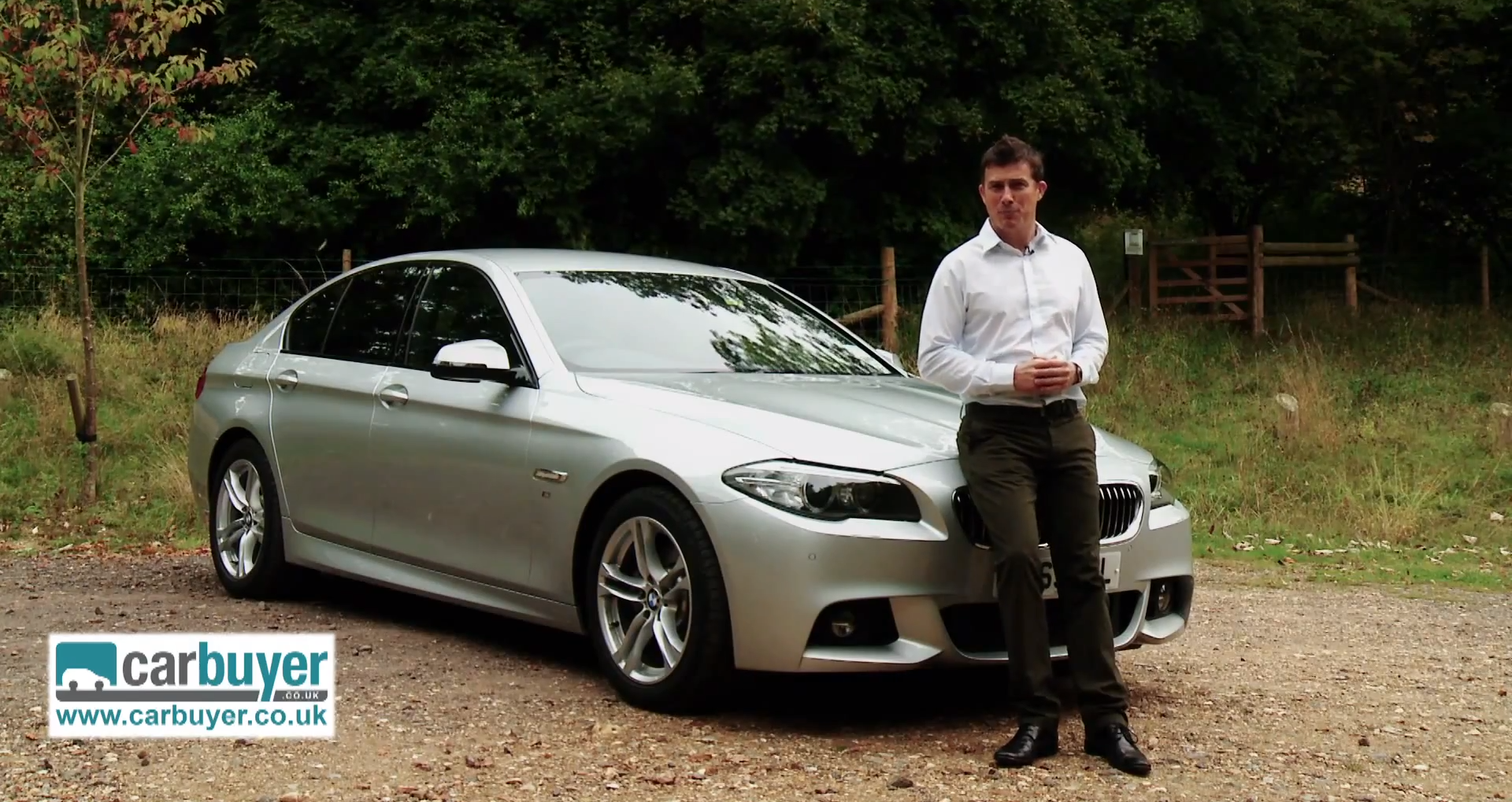 Bmw f10 review 520d #7