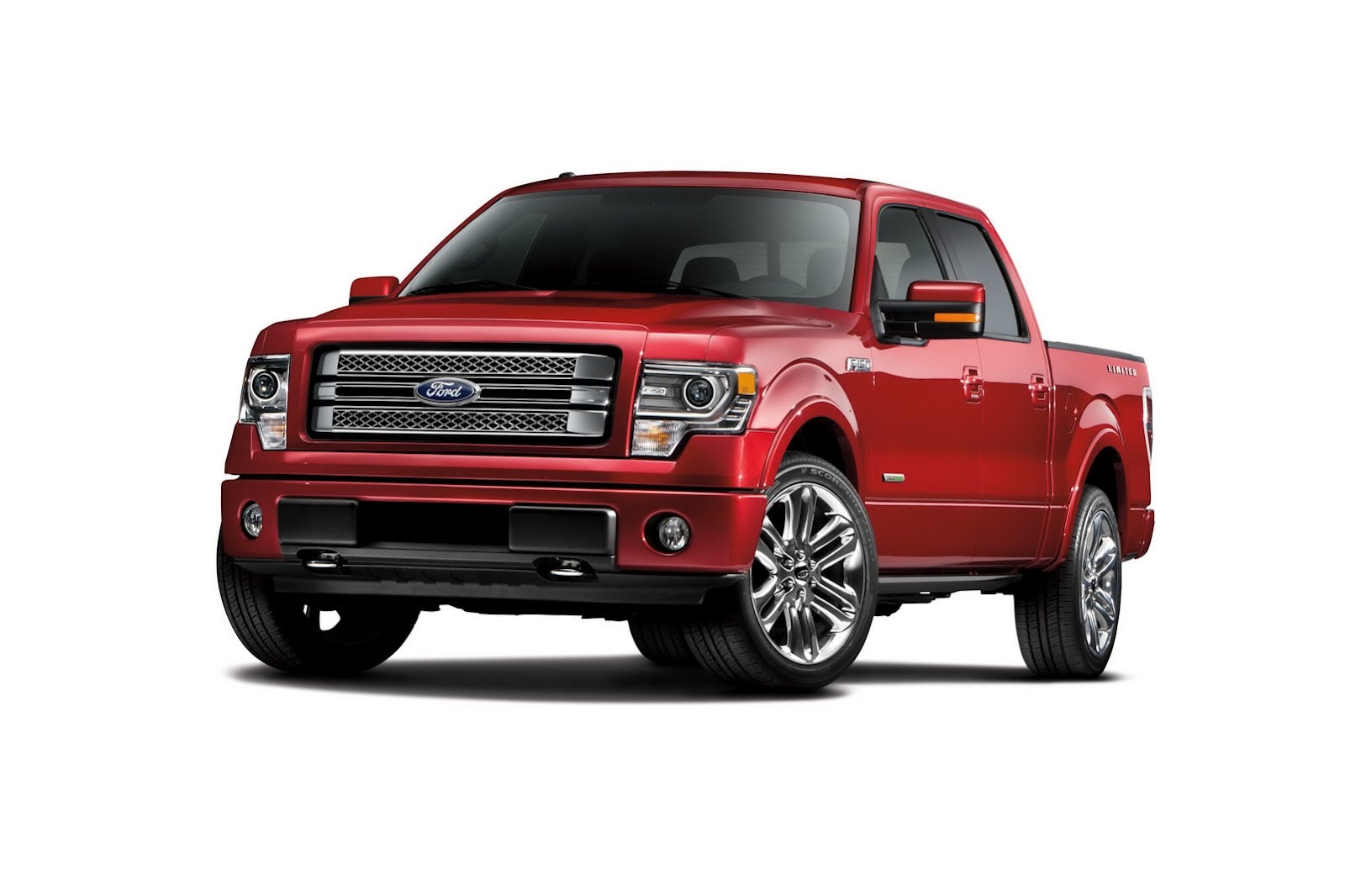 2013 Ford F 150 Limited Revealed Autoevolution