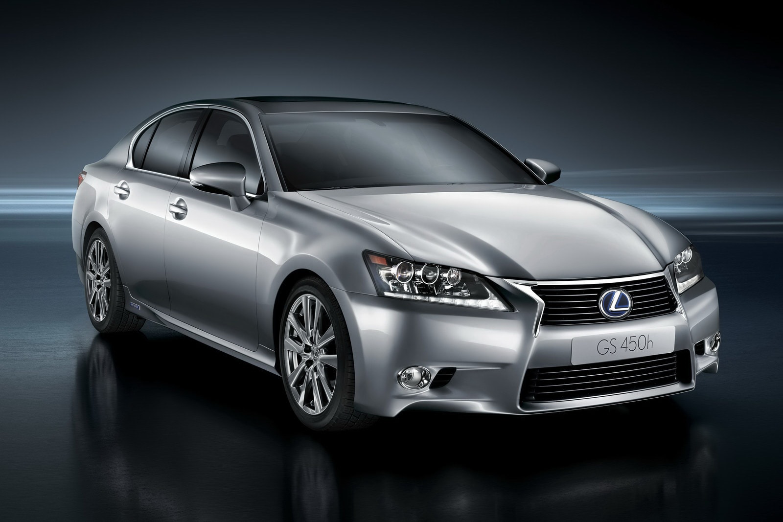 2013 Lexus GS 450h Officially Revealed Ahead of Frankfurt