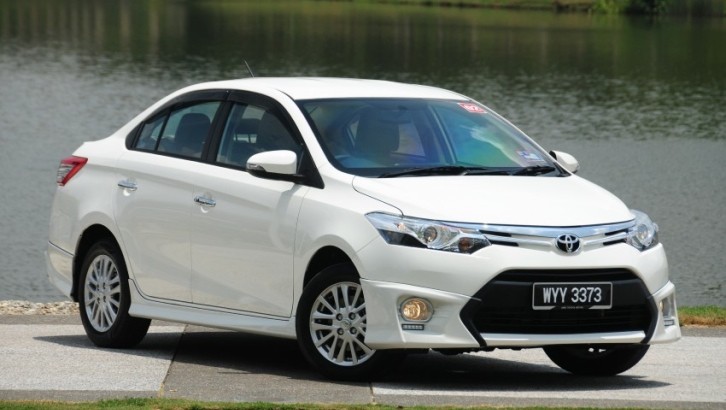 toyota vios new car price malaysia #7
